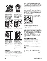 Preview for 26 page of Zanussi ZKG 7143 User Manual