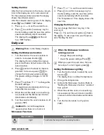 Preview for 7 page of Zanussi ZKG44500X User Manual