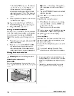 Preview for 12 page of Zanussi ZKG44500X User Manual