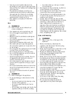 Preview for 5 page of Zanussi ZKG44500XA User Manual