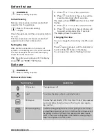 Preview for 7 page of Zanussi ZKG44500XA User Manual