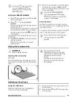 Preview for 13 page of Zanussi ZKG44500XA User Manual