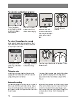 Preview for 12 page of Zanussi ZKG6040WFN User Manual