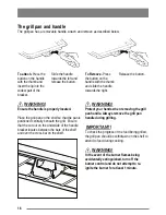 Preview for 16 page of Zanussi ZKG6040WFN User Manual