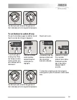 Предварительный просмотр 11 страницы Zanussi ZKG6040ZKG6040WFN User Manual