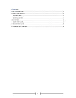 Preview for 2 page of Zanussi ZKG7145 User Manual