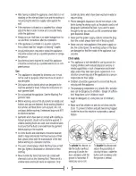 Preview for 4 page of Zanussi ZKG7145 User Manual