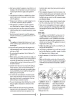 Предварительный просмотр 4 страницы Zanussi ZKG7145 User Manual