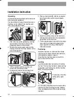 Предварительный просмотр 30 страницы Zanussi ZKH 2145 User Manual