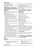 Preview for 13 page of Zanussi ZKH 7146 J User Manual