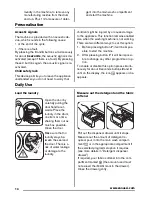 Preview for 14 page of Zanussi ZKH 7146 J User Manual