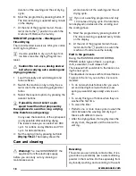 Preview for 18 page of Zanussi ZKH 7146 J User Manual