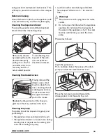 Preview for 19 page of Zanussi ZKH 7146 J User Manual