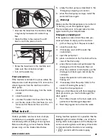 Preview for 21 page of Zanussi ZKH 7146 J User Manual