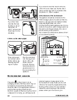 Preview for 28 page of Zanussi ZKH 7146 J User Manual