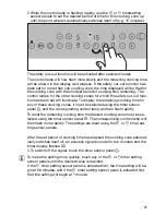 Предварительный просмотр 21 страницы Zanussi ZKH 863 LX Installation And Operating Instructions Manual