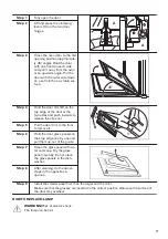 Предварительный просмотр 17 страницы Zanussi ZKHNL3W1 User Manual