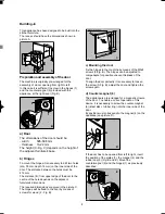 Preview for 8 page of Zanussi ZKI 1105 User Manual