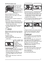 Предварительный просмотр 17 страницы Zanussi ZKI245 User Manual