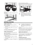 Preview for 11 page of Zanussi ZKK47901XK User Manual