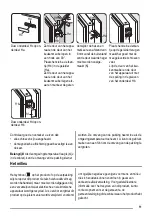 Предварительный просмотр 11 страницы Zanussi ZKK8023 User Manual