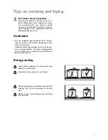 Предварительный просмотр 7 страницы Zanussi ZKL 631 X Installation And Operating Instructions Manual