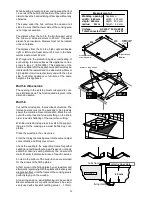 Preview for 8 page of Zanussi ZKL 64 B Operating And Installation Instructions