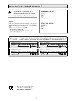 Preview for 10 page of Zanussi ZKL 64 B Operating And Installation Instructions