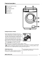 Preview for 5 page of Zanussi ZKN 7147 J User Manual