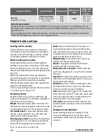 Preview for 12 page of Zanussi ZKN 7147 J User Manual