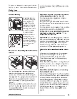 Preview for 15 page of Zanussi ZKN 7147 J User Manual