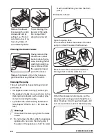 Preview for 20 page of Zanussi ZKN 7147 J User Manual