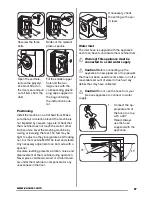 Preview for 27 page of Zanussi ZKN 7147 J User Manual