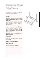 Предварительный просмотр 10 страницы Zanussi ZKN20 User Manual