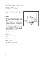 Preview for 10 page of Zanussi ZKN24/10L(S) User Manual