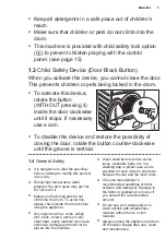 Предварительный просмотр 5 страницы Zanussi ZKN71246 User Manual