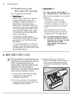 Предварительный просмотр 16 страницы Zanussi ZKN71246 User Manual