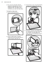 Предварительный просмотр 28 страницы Zanussi ZKN71246 User Manual