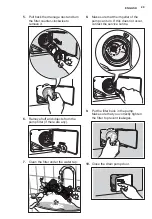 Предварительный просмотр 29 страницы Zanussi ZKN71246 User Manual