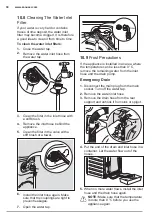 Предварительный просмотр 30 страницы Zanussi ZKN71246 User Manual