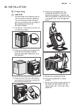 Предварительный просмотр 35 страницы Zanussi ZKN71246 User Manual