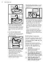 Предварительный просмотр 38 страницы Zanussi ZKN71246 User Manual