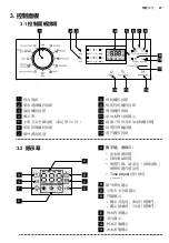 Предварительный просмотр 47 страницы Zanussi ZKN71246 User Manual