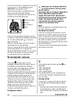 Предварительный просмотр 30 страницы Zanussi ZKN7147J User Manual