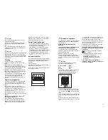 Предварительный просмотр 6 страницы Zanussi ZKR 59 RN Instruction Booklet