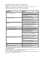 Preview for 12 page of Zanussi ZKR 60/30 R Instruction Booklet