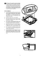 Предварительный просмотр 20 страницы Zanussi ZKT 622 HN Operating And Installation Manual