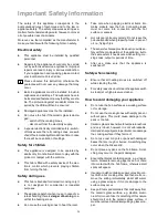 Preview for 4 page of Zanussi ZKT 623 LB Operating And Installation Instructions