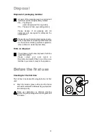 Preview for 5 page of Zanussi ZKT 623 LB Operating And Installation Instructions