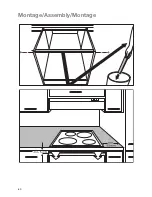 Предварительный просмотр 20 страницы Zanussi ZKT 652 DBV Installation And Operating Instructions Manual